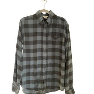 Field and stream buffalo plaid flannel long sleeve‎ MED